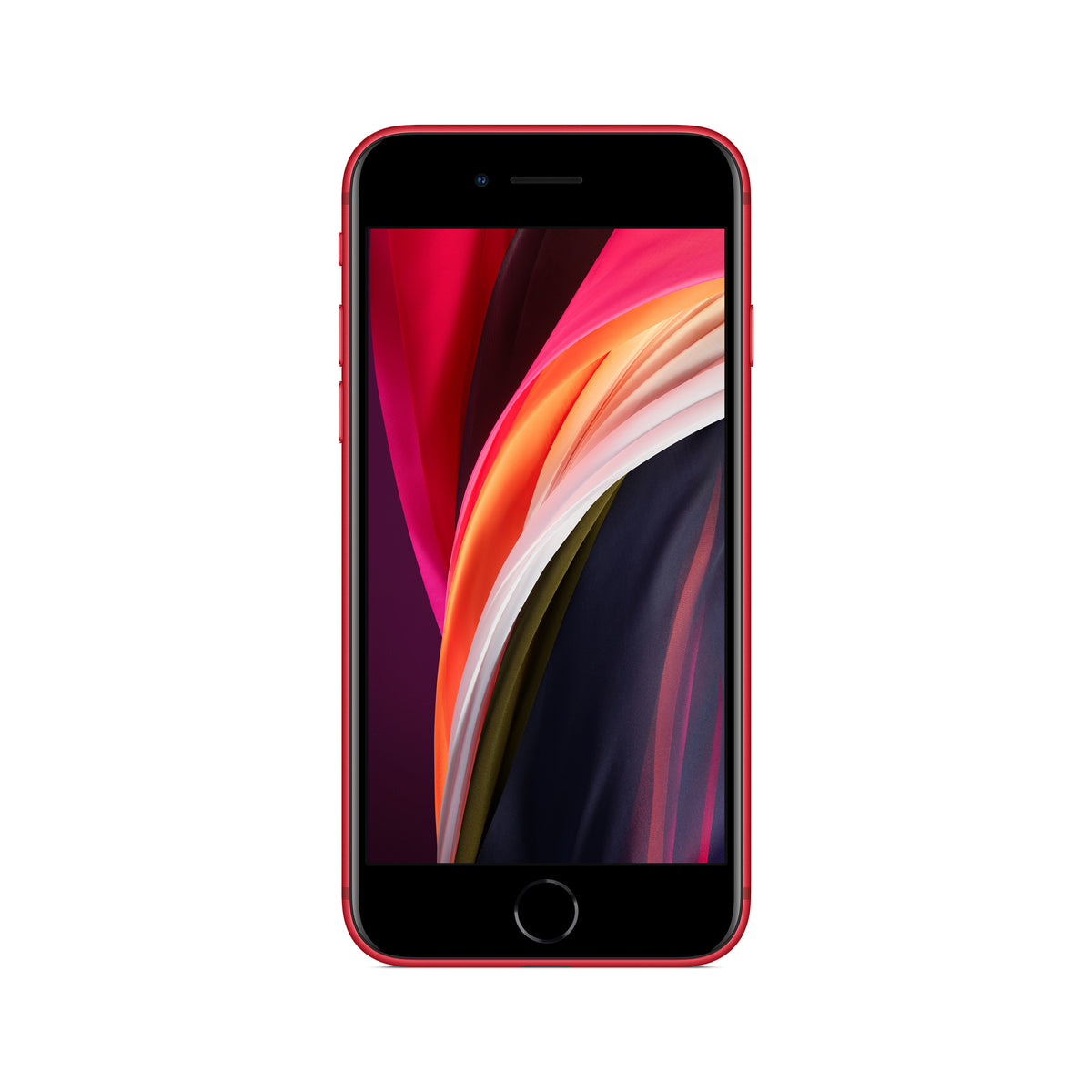iPhone SE 2020 - 64 GB - Red - Grade B - billede 2