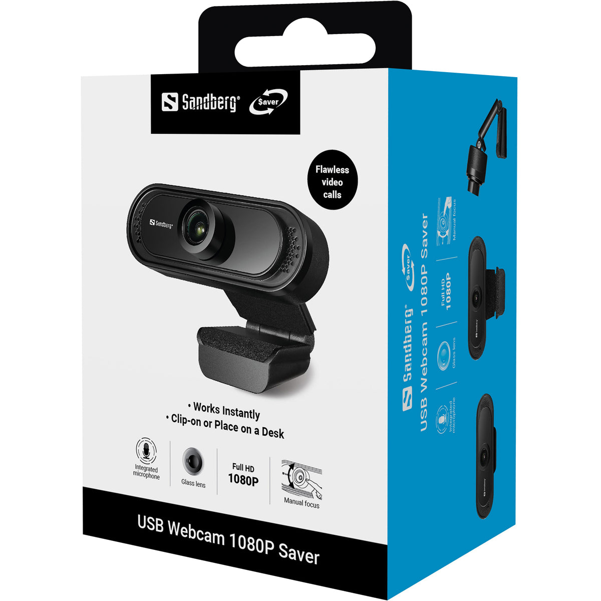 USB Webcam 1080P Saver - billede 6
