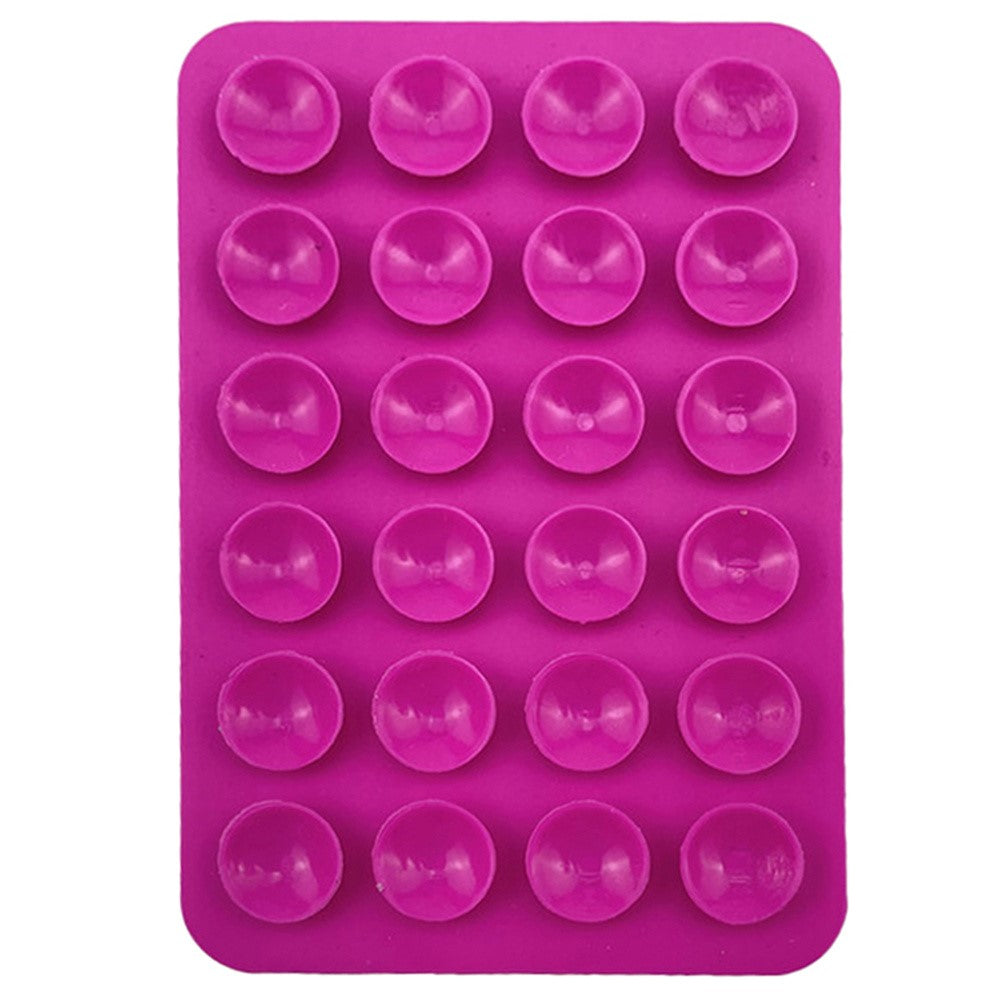 Silikone sugekop telefon rose