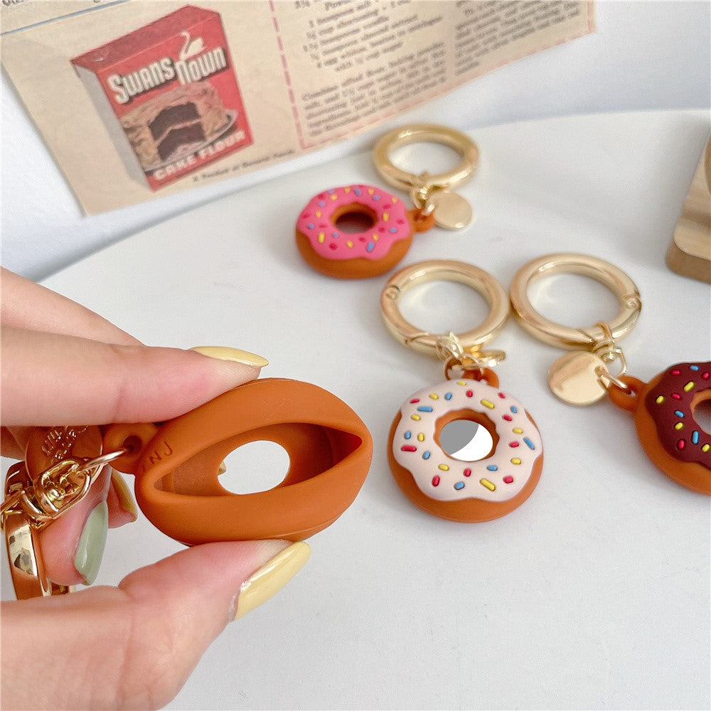 Airtags - donut - grøn - produktbillede 9