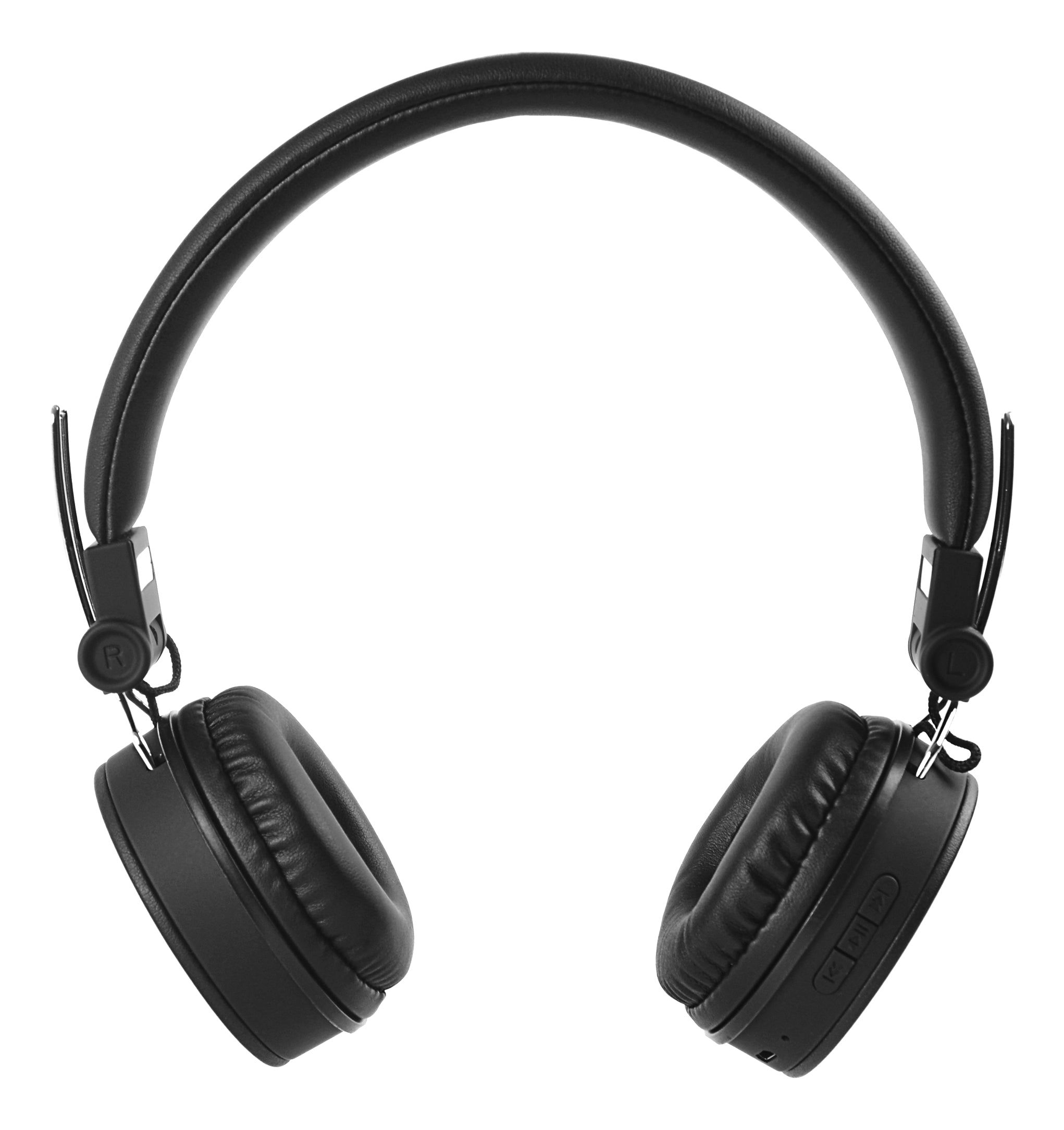 On Ear Headset Sort - billede 3