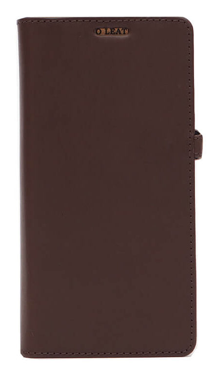BUFFALO Wallet Brun Læder Samsung S20 Plus