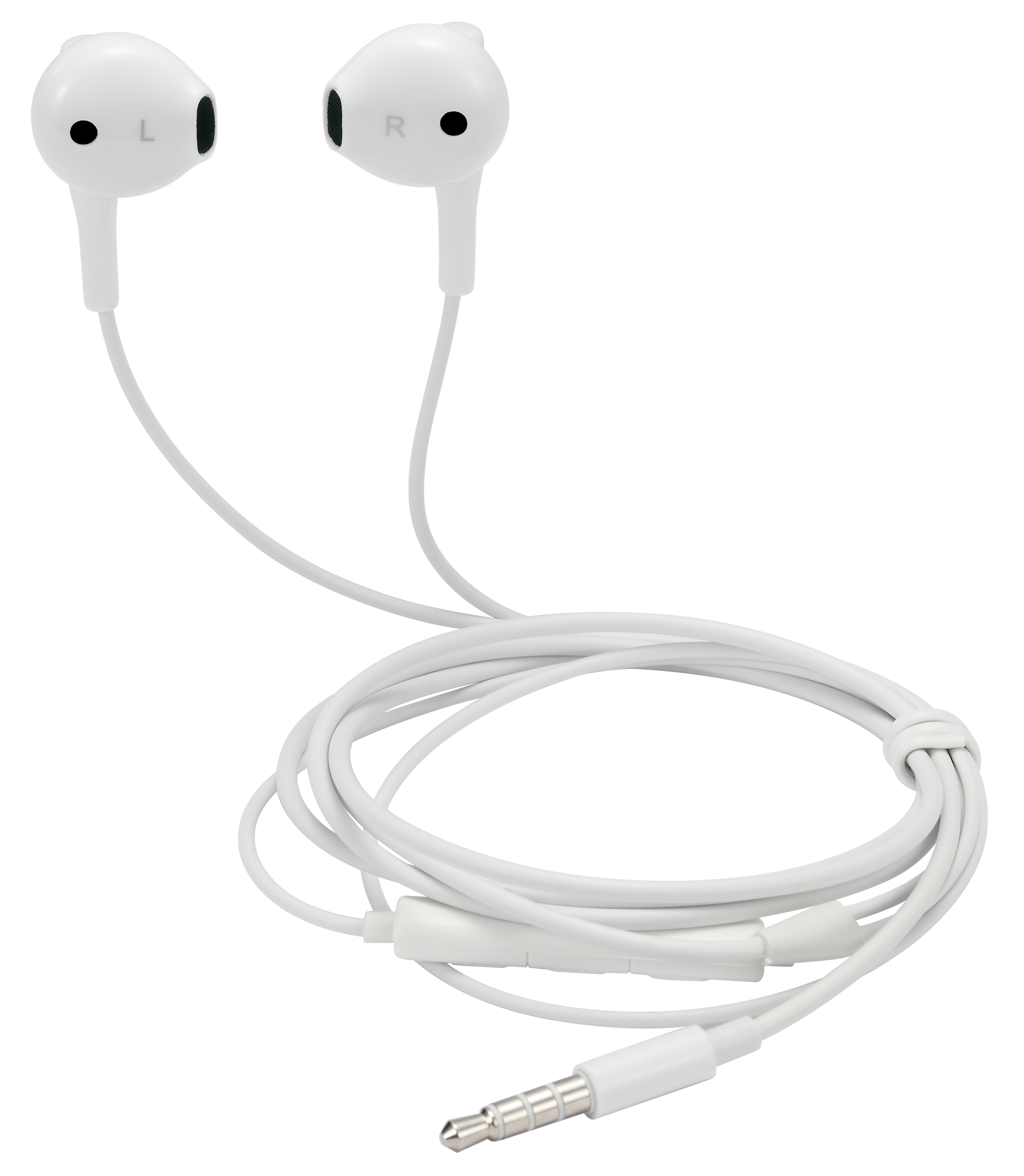 E130 Semi-in-ear earbu 3,5mm - billede 4