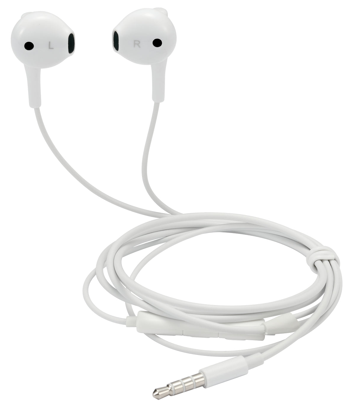 E130 Semi-in-ear earbu 3,5mm - billede 4