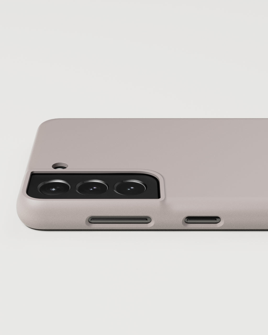 Nudient Samsung S21+ Clay beige