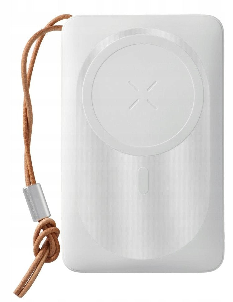 Magon 10000 mAh Magnetic - White