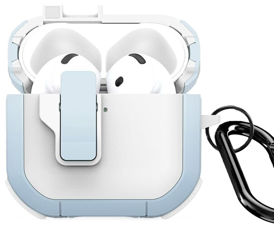DUX DUCIS Blå Airpods 4 Taske