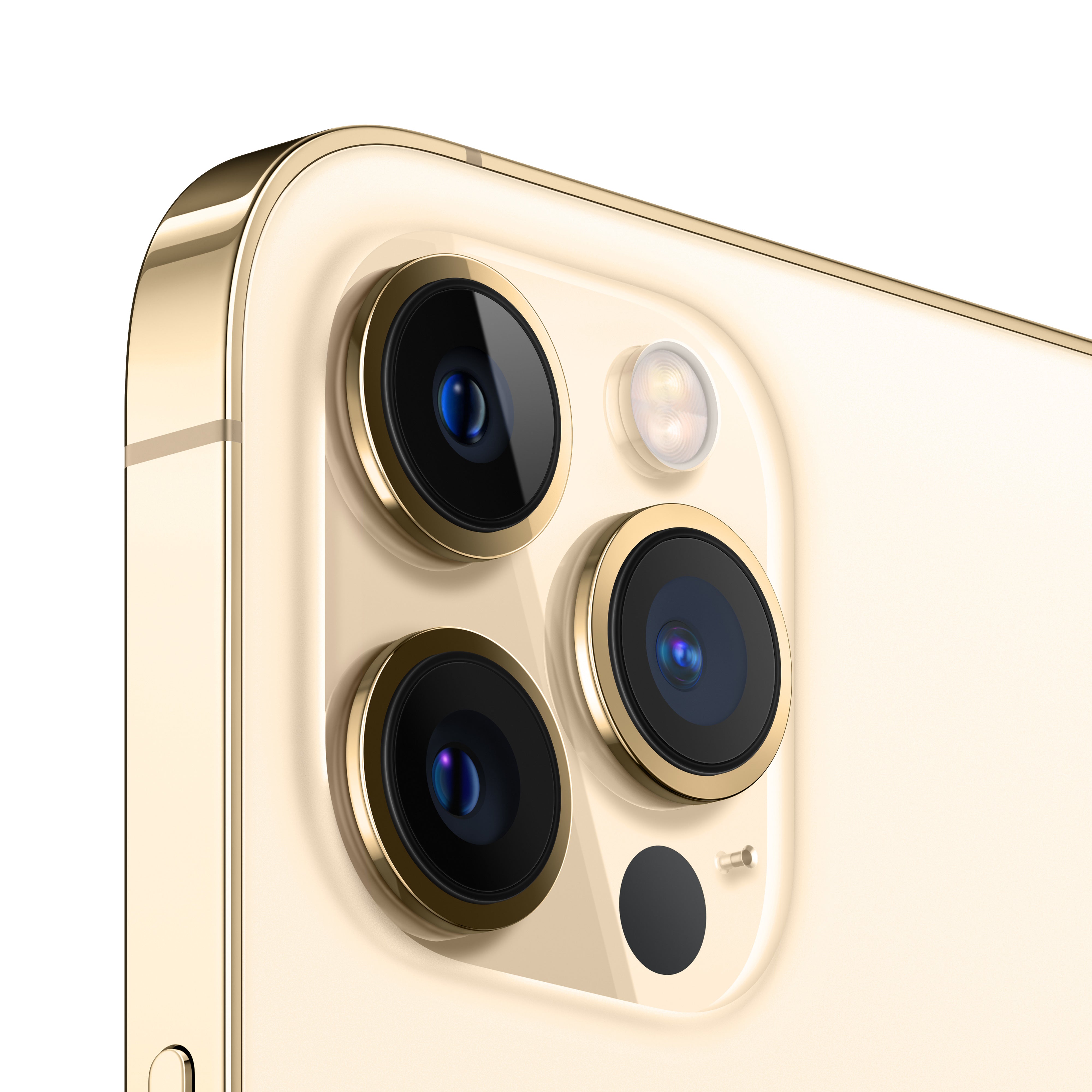iPhone 12 Pro Max - 256GB - Guld - Grade B - billede 4