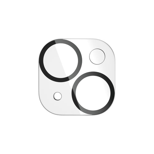 PanzerGlass PicturePerfect for iPhone 15/15 Plus Black