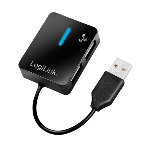 USB2.0 Hub 4 porte
