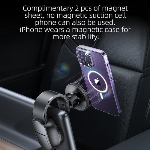 Magnetisk bilholder Winshield