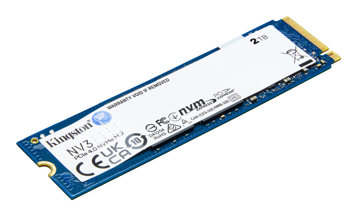 Kingston NV3 2TB M.2 NVMe