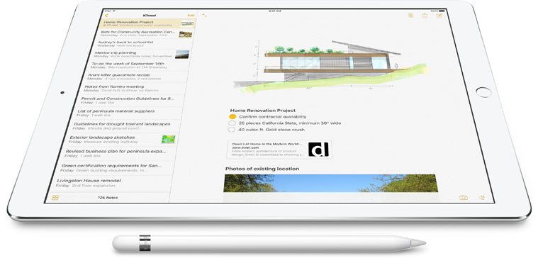 Apple Pencil Pen for iPad Pro & iPad 2018/19/20 - billede 7