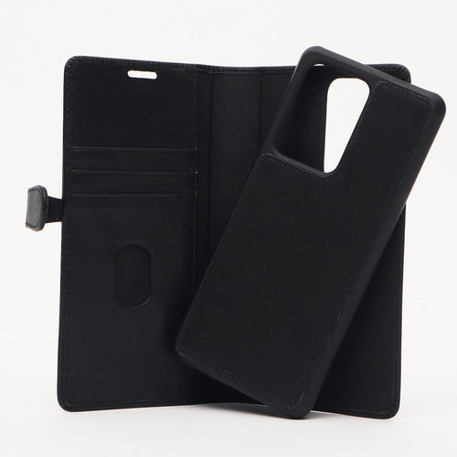 BUFFALO Wallet Sort Læder Samsung S20 Ultra