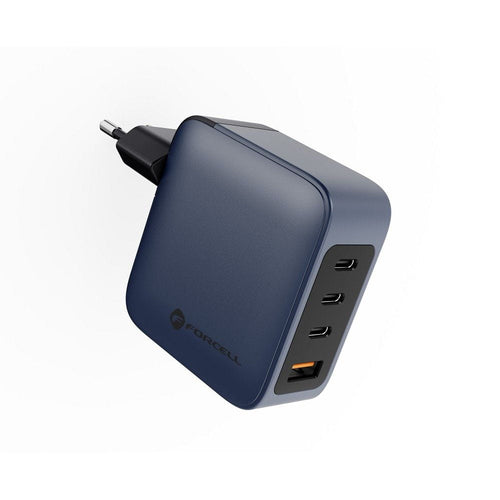FORCELL GaN 100W 3xUSBC 1xUSBA