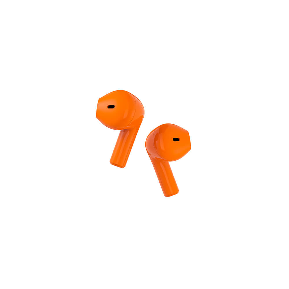 Joy Hovedtelefoner In-Ear TWS Orange - billede 9