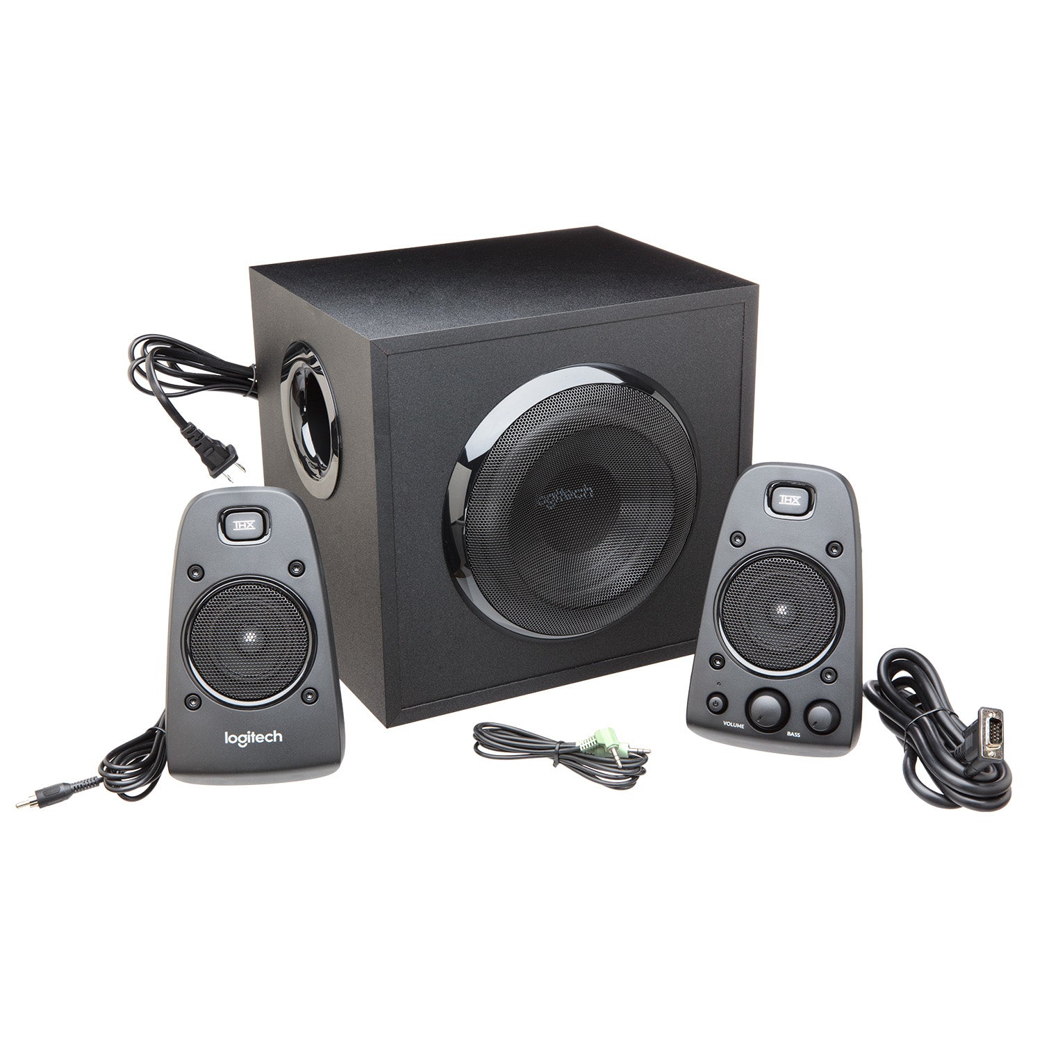 2.1 400W Logitech Z623 - billede 8