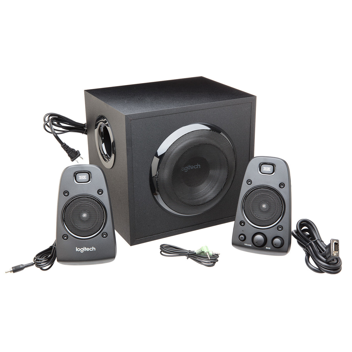 2.1 400W Logitech Z623 - billede 8