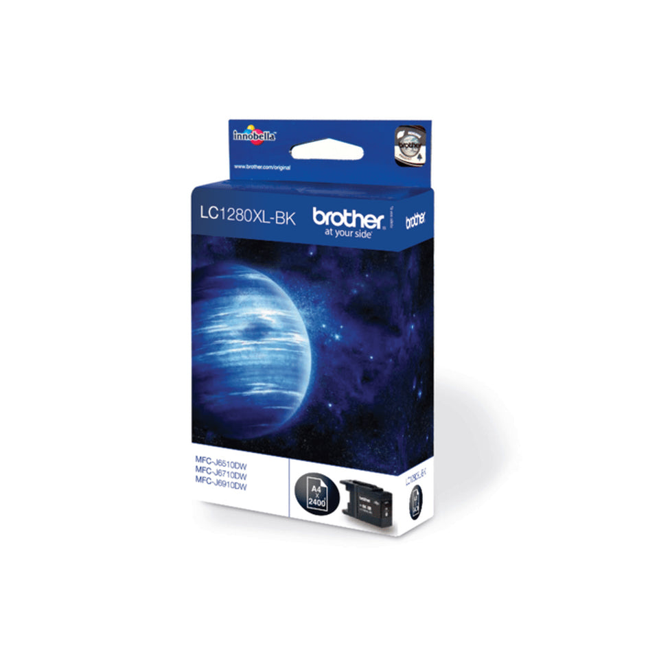 Brother Ink LC1280XLBK - billede 2