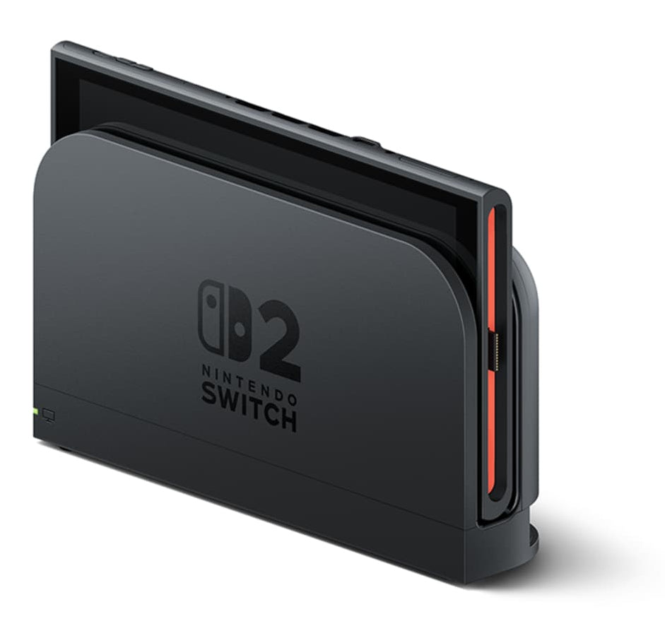 Nintendo Switch 2 konsol