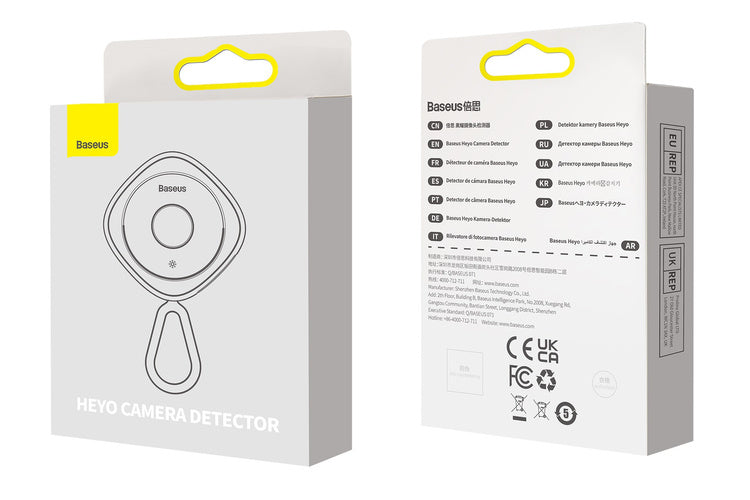 Heyo Hidden Camera Detector - billede 7