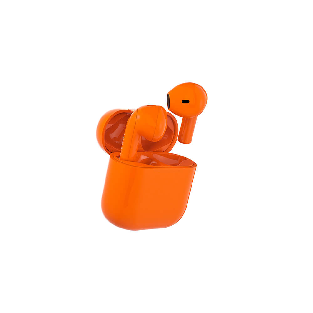 Joy Hovedtelefoner In-Ear TWS Orange - billede 11