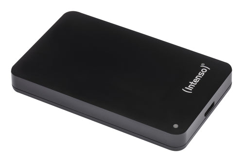 USB3 2,5" 2TB Intenso Sort