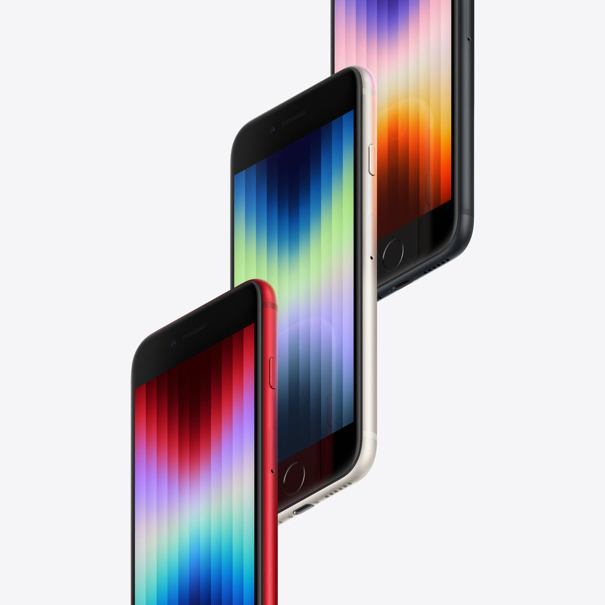 iPhone SE 2022 - 64 GB - Sort - Grade B - billede 5