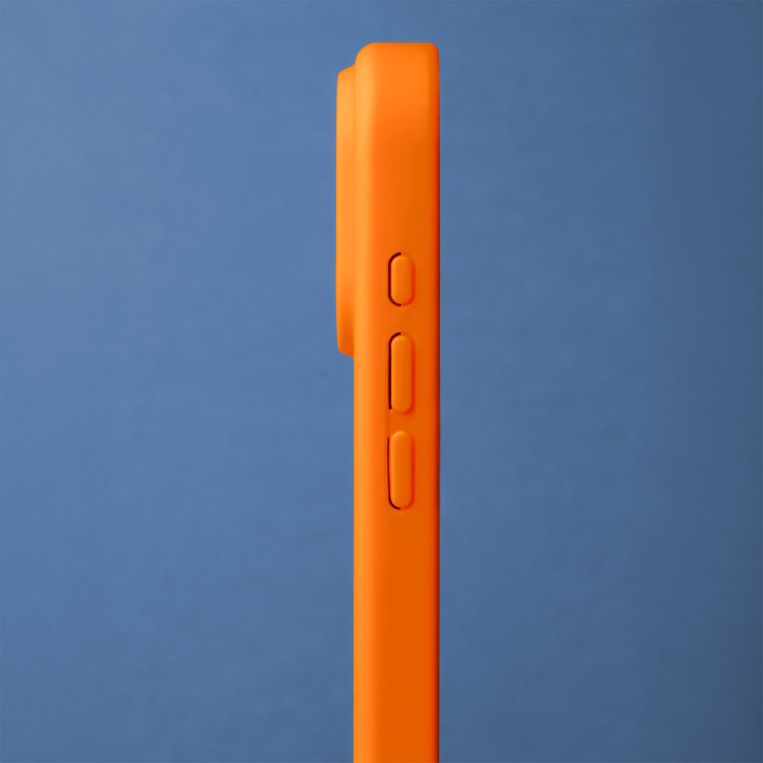 iPhone 16 Cover Frame Thin Mag – Orange - billede 5