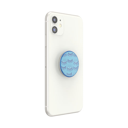 POPSOCKETS Lenticular Wink Aftageligt Greb m. Standerfunktion Premium