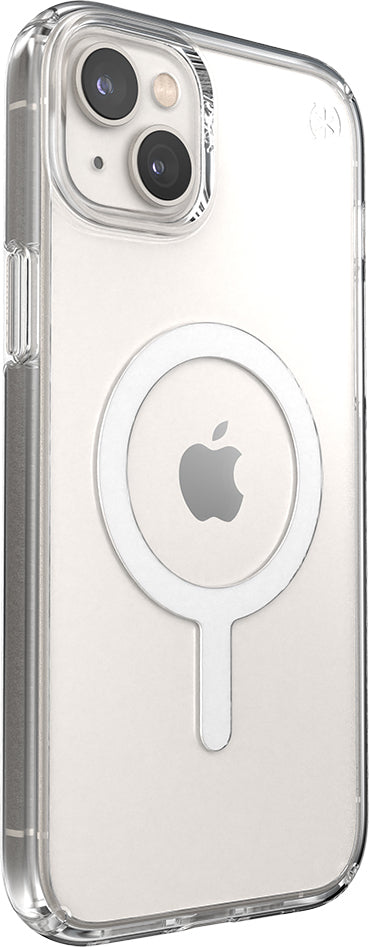 iPhone 14 Plus MagSafe Cover plus Presidio – Transparent - billede 3