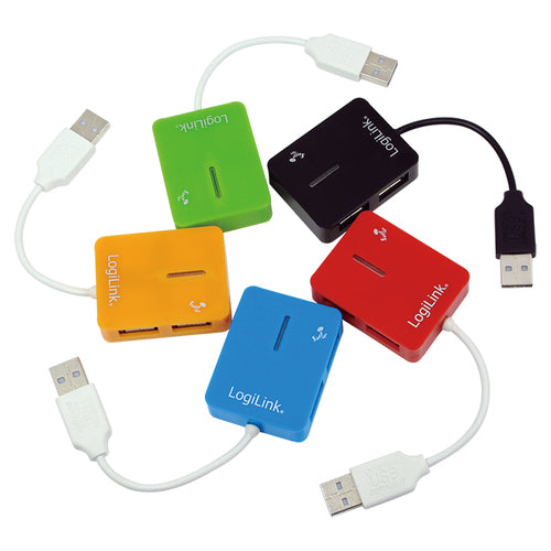 USB2.0 Hub 4 porte