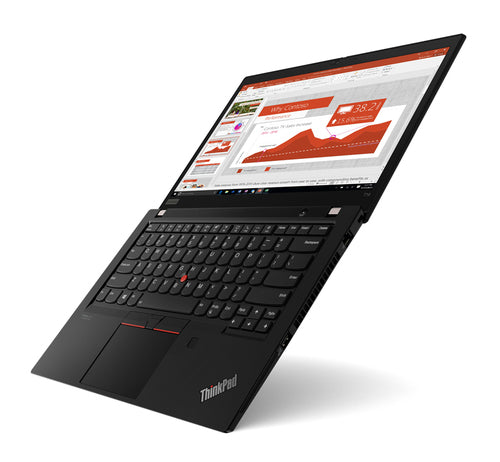 Refurbished 14" Lenovo T14 G2 11th Gen Intel i5 16GB RAM 256GB SSD - Grade B