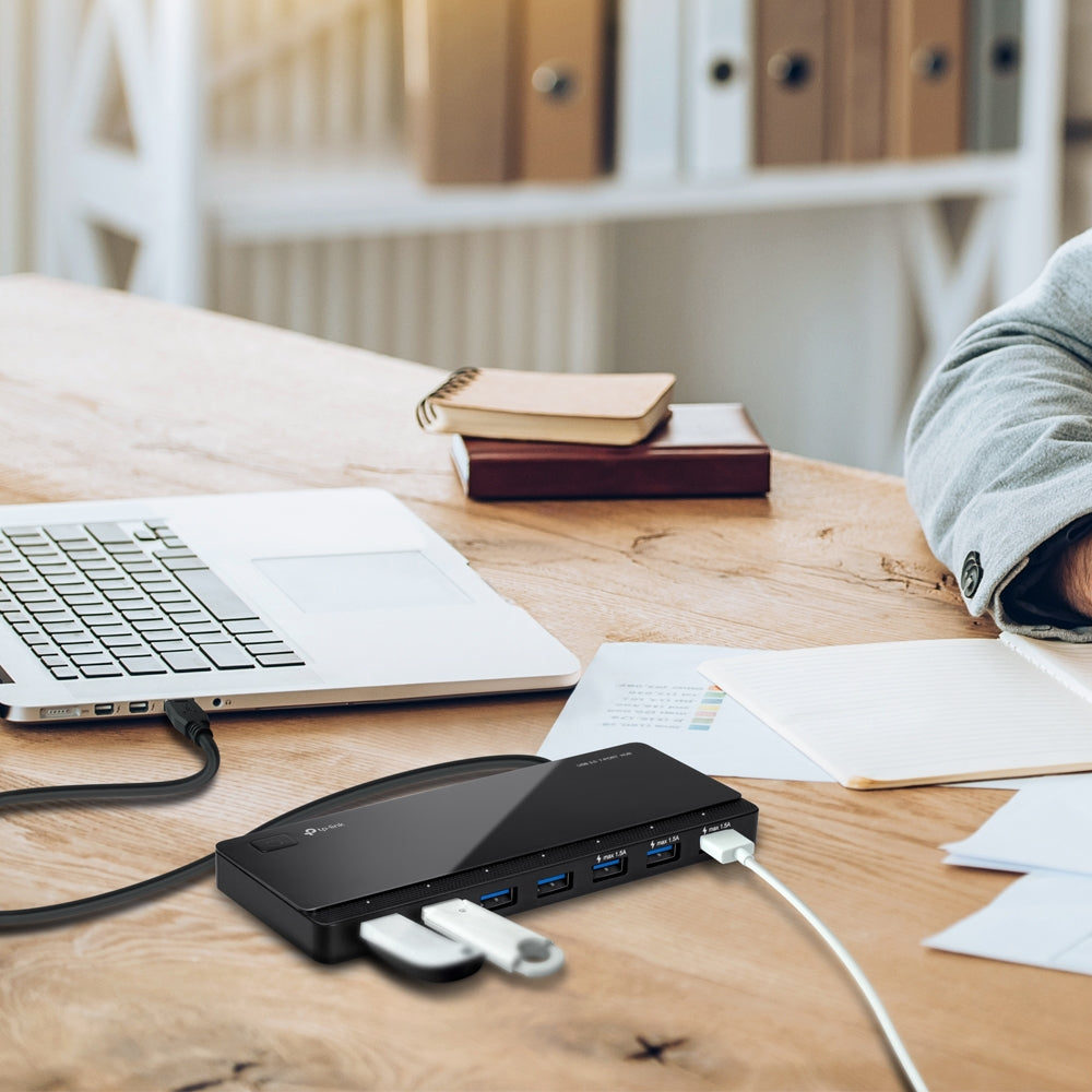 USB3 Hub 7ports