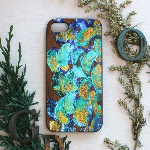 iPhone 7/8/SE Cover Træ Abstrakt