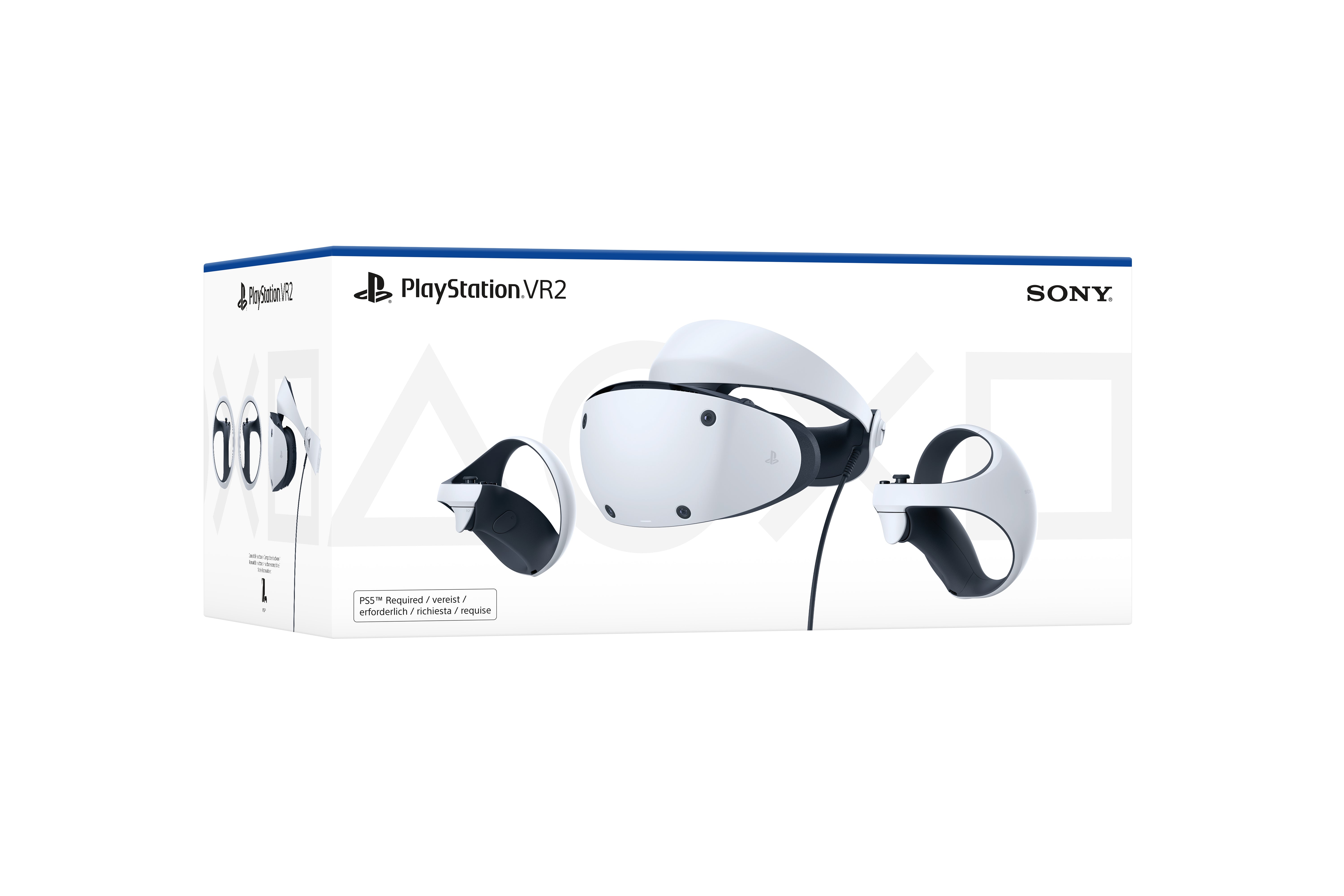 PlayStation VR2 - billede 2