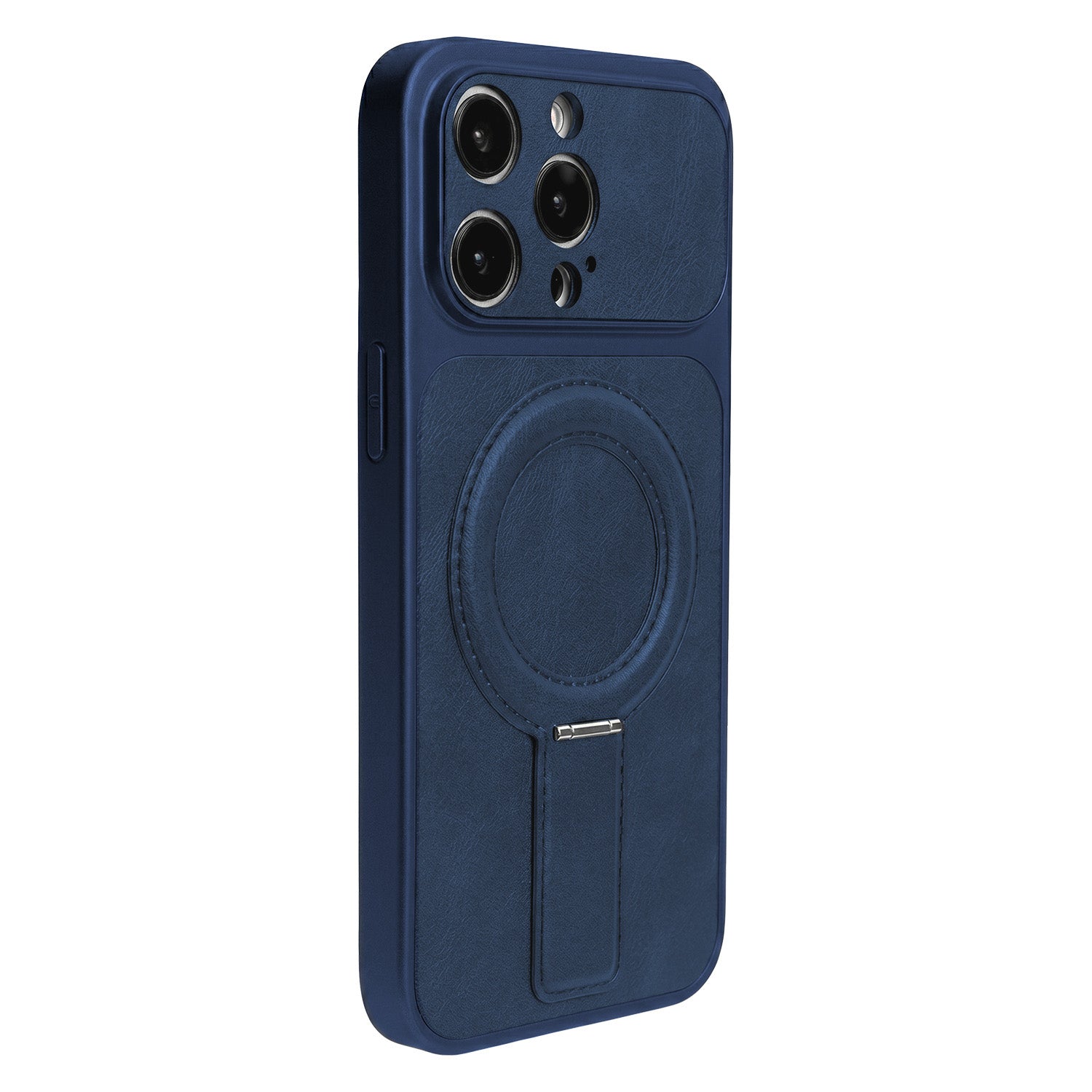 iPhone 17 Pro Max Luxgrip Mag Mørkeblå - billede 2