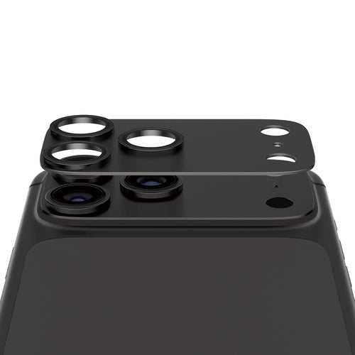 PG Fender Camera Lens Protector Shades of Grey iP18 Pro Max