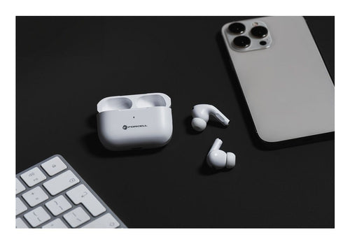Forcell Bass Earphone MasterPro M/AnC