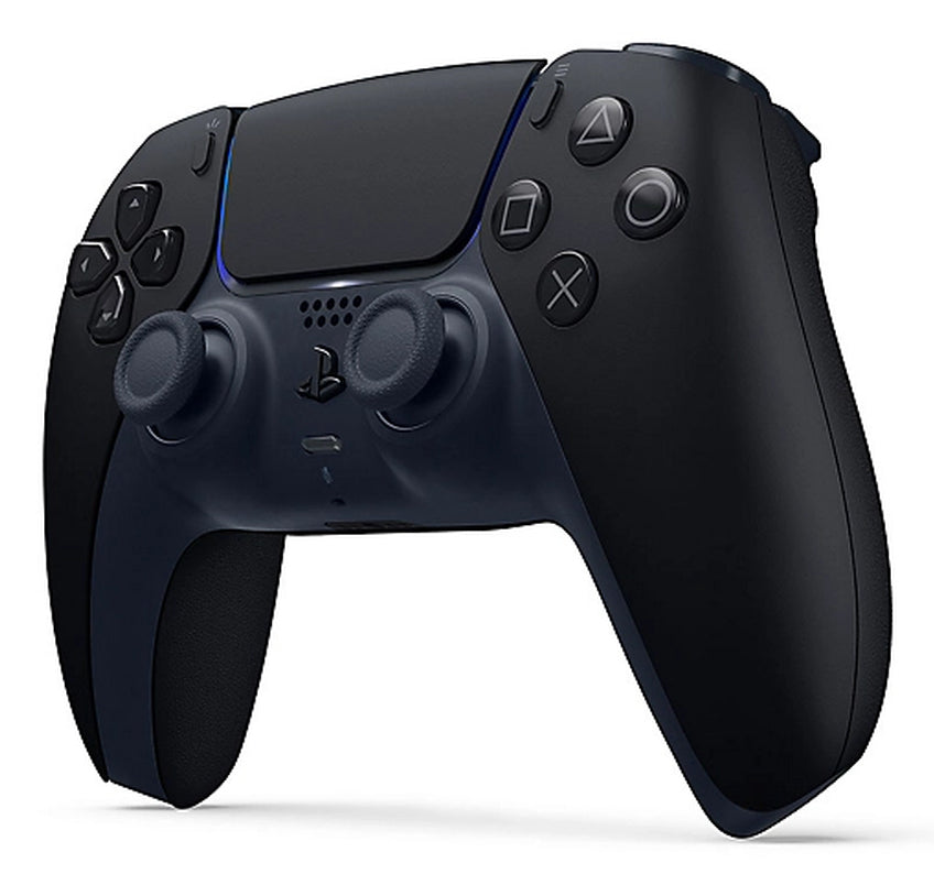 PS5 Dual-Sense Contr Black - billede 4