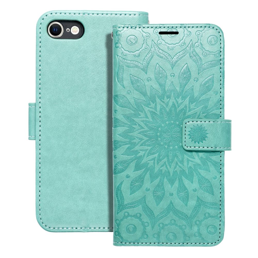 iPhone 7/8/SE2020/22 Flipcover Mezzo Grøn