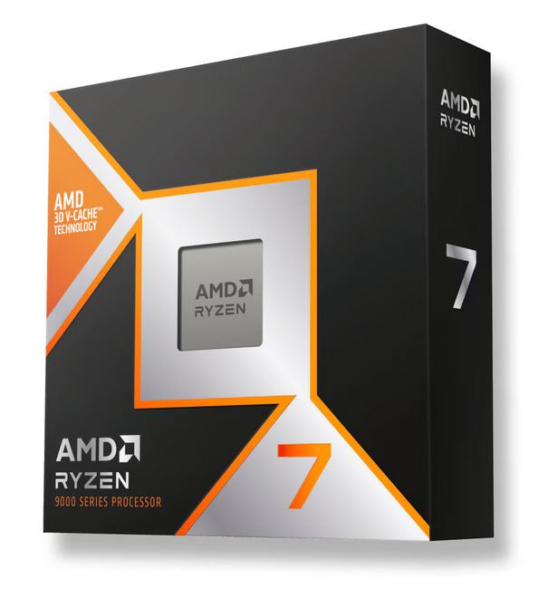 AMD Ryzen 7 9800X3D 4.7GHz 8