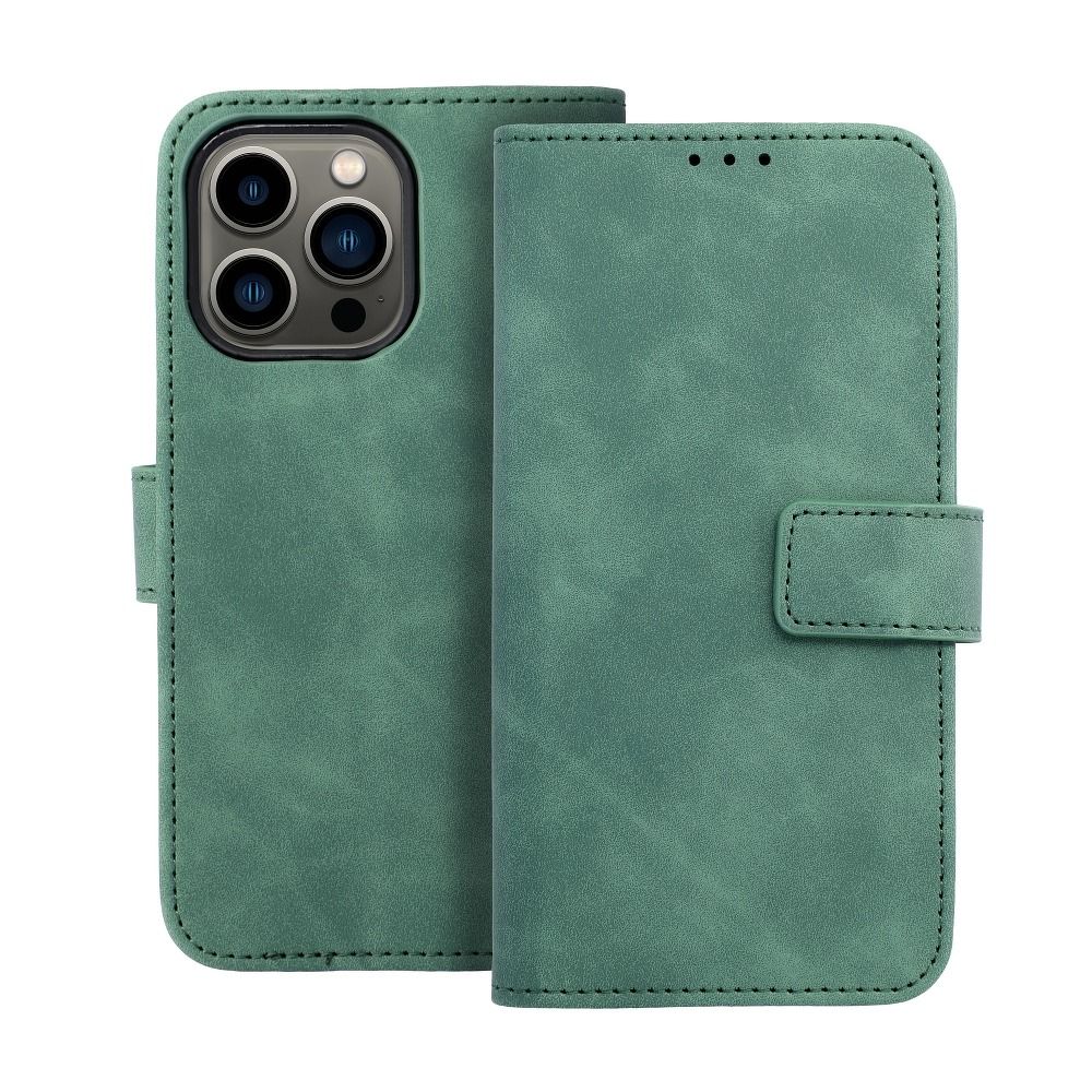 iPhone 13 flipcover Tender grøn