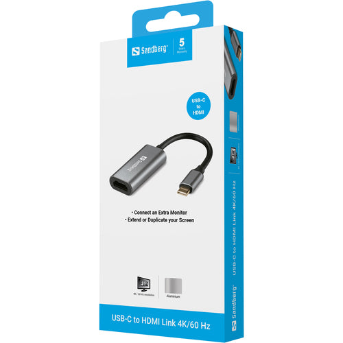 Kabel USBC/HDMI Link 4k