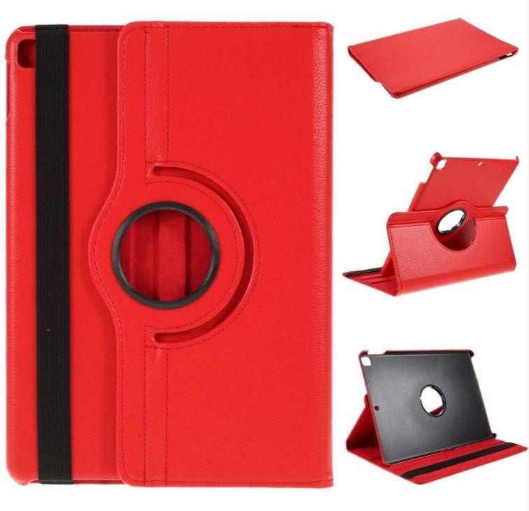 ipad 10,2-10,5 360grader Rød