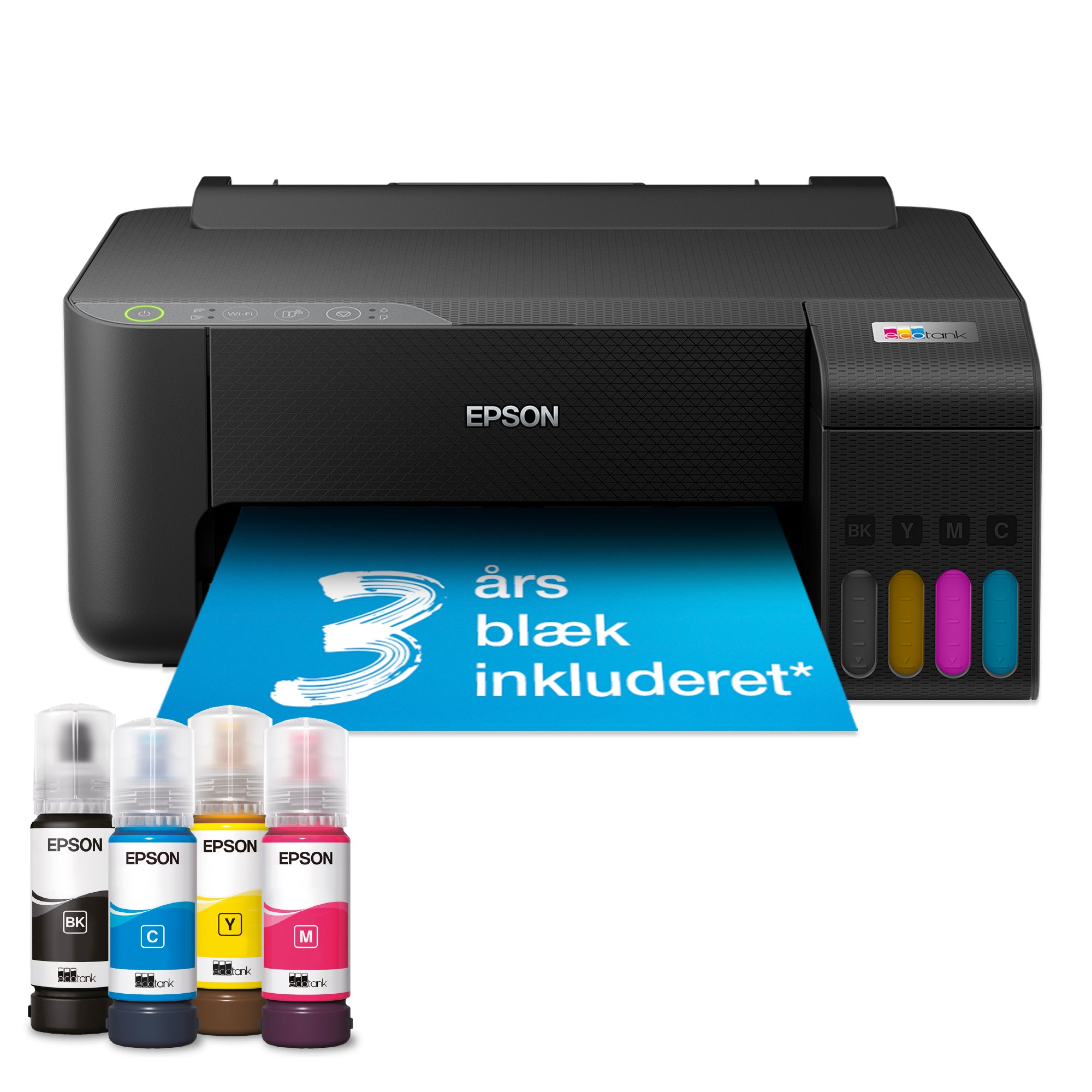 Epson EcoTank ET-1810 - billede 21