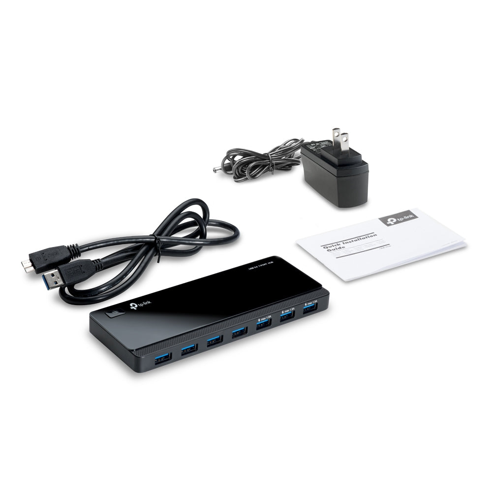 USB3 Hub 7ports