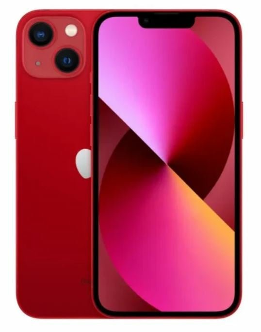 iPhone 13 - 256 GB - Rød - Grade A
