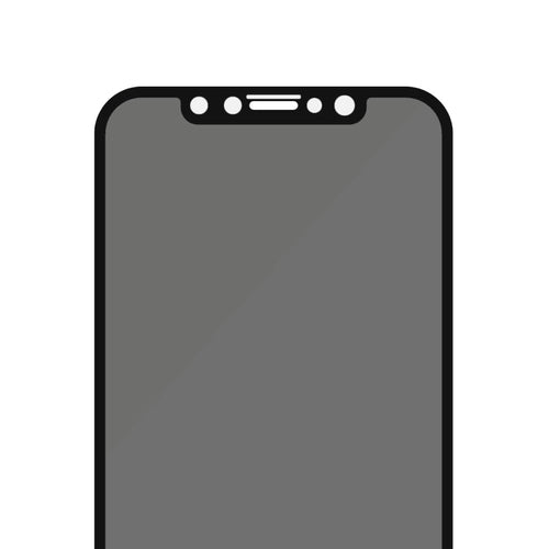 PanzerGlass iPhone XR/11 Privacy, Black