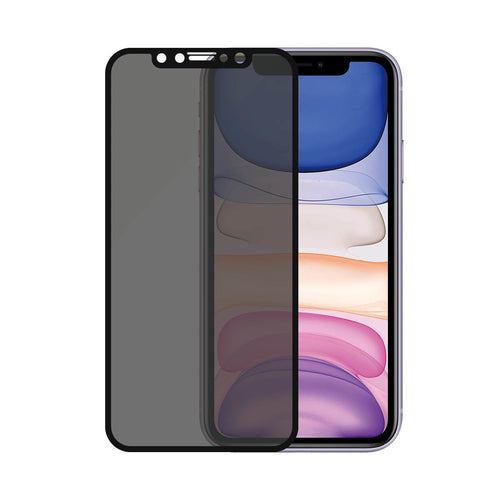 PanzerGlass iPhone XR/11 Privacy, Black